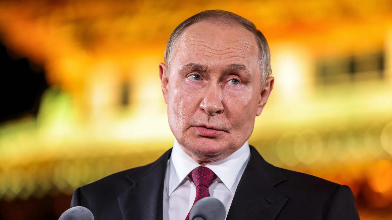Russian President Vladimir Putin criticise Europe's plan's of sanction on India and China